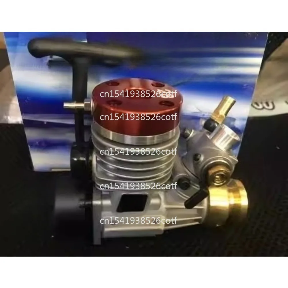 

Двигатель с водяным охлаждением, судовой двигатель с водяным охлаждением для радиоуправляемых моделей, судовая модель с водяным охлаждением на метаноле