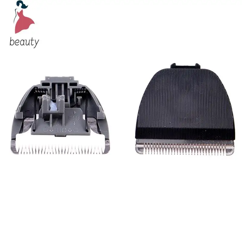 Hair Clipper Replacement Blade For CP-6800 KP-3000 CP-5500 Ceramic Blade Hair Clipper Accessories Parts 2Colors