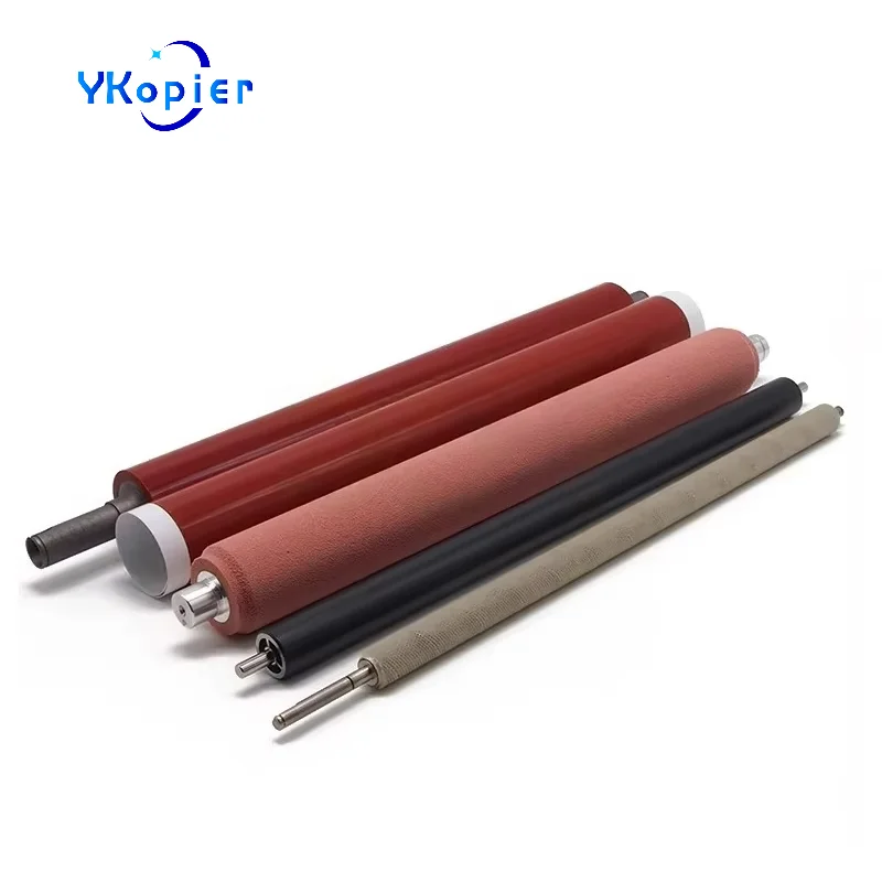 

Fuser Unit Maintenance Kit For Konica Minolta Bizhub C659 C759 BH758 BH808 Fuser Film Pressure Roller Sponge Roller Brush Roller