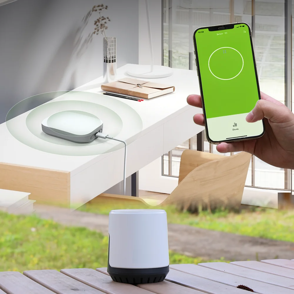Pluviomètre sans fil pour la s - Smart Garden Gadgets avis et prix