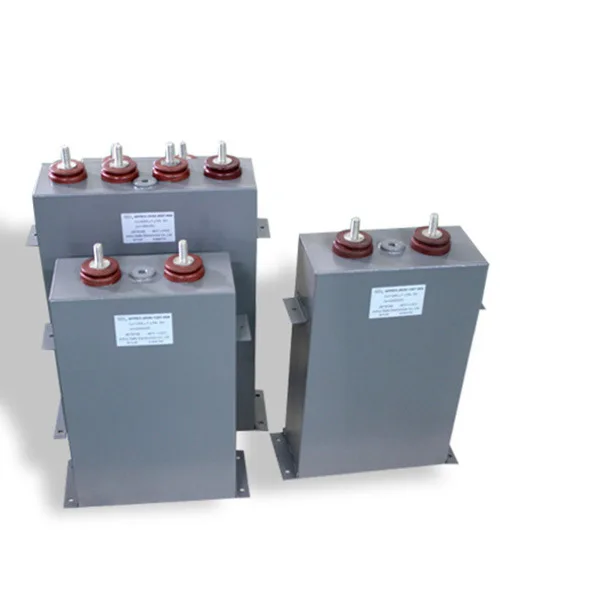 Pulse capacitor 1200vdc 2000uf high voltage pulse energy storage capacitor magnetizer capacitor