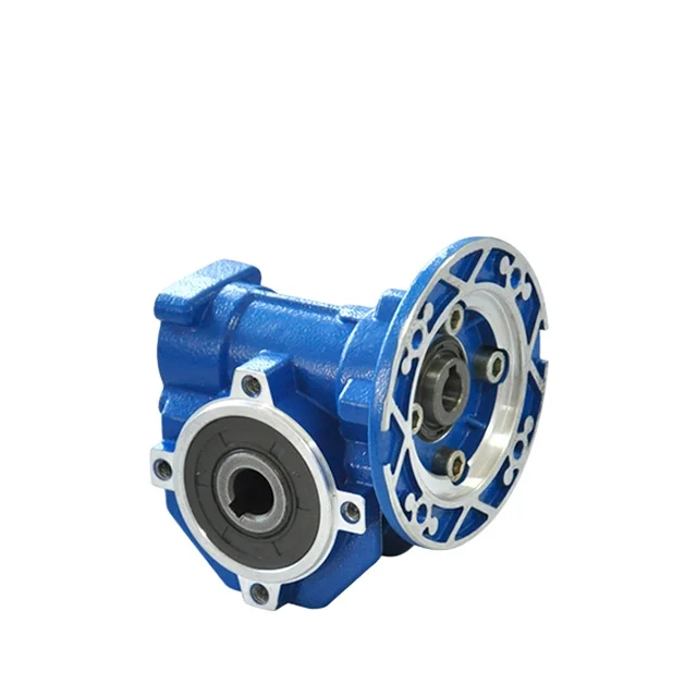 VF 60 VF44 Series Best Aluminium Small Worm Reduction Gearbox Speed Units china Gear Reducer