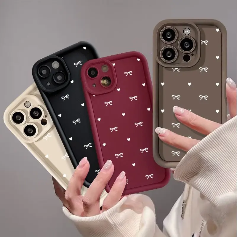 Ins Love Heart Whit… - image