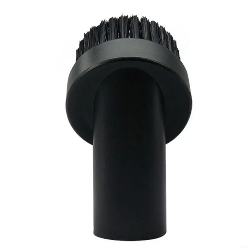 G8TC 32 mm Brosse nettoyage à rond mélangée pour l'outil d'accessoires d'aspirateur à tête