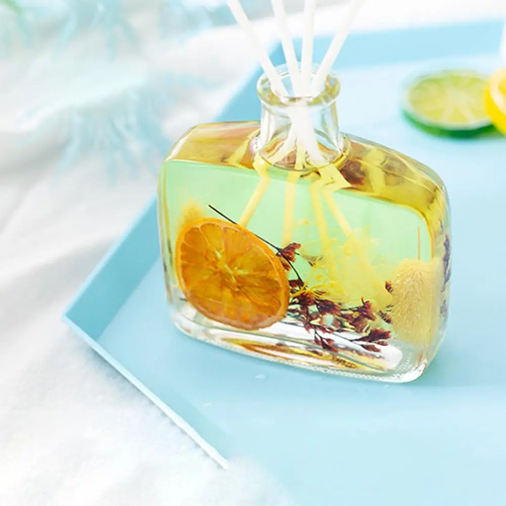 

Беспламенный ароматный освежитель воздуха, диффузор для ароматерапии, масло, аромат лаванды, длительный аромат, дезодорация комнаты