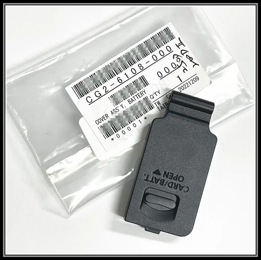 جديد الأصلي غطاء البطارية غطاء الباب إصلاح أجزاء لكانون ل EOS 200D II 250D/المتمردين SL3/قبلة X10 SLR