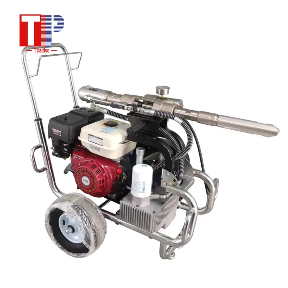 Machine à Mastic Hydraulique Black Jane, Version Directe Richesse, pour 960 970