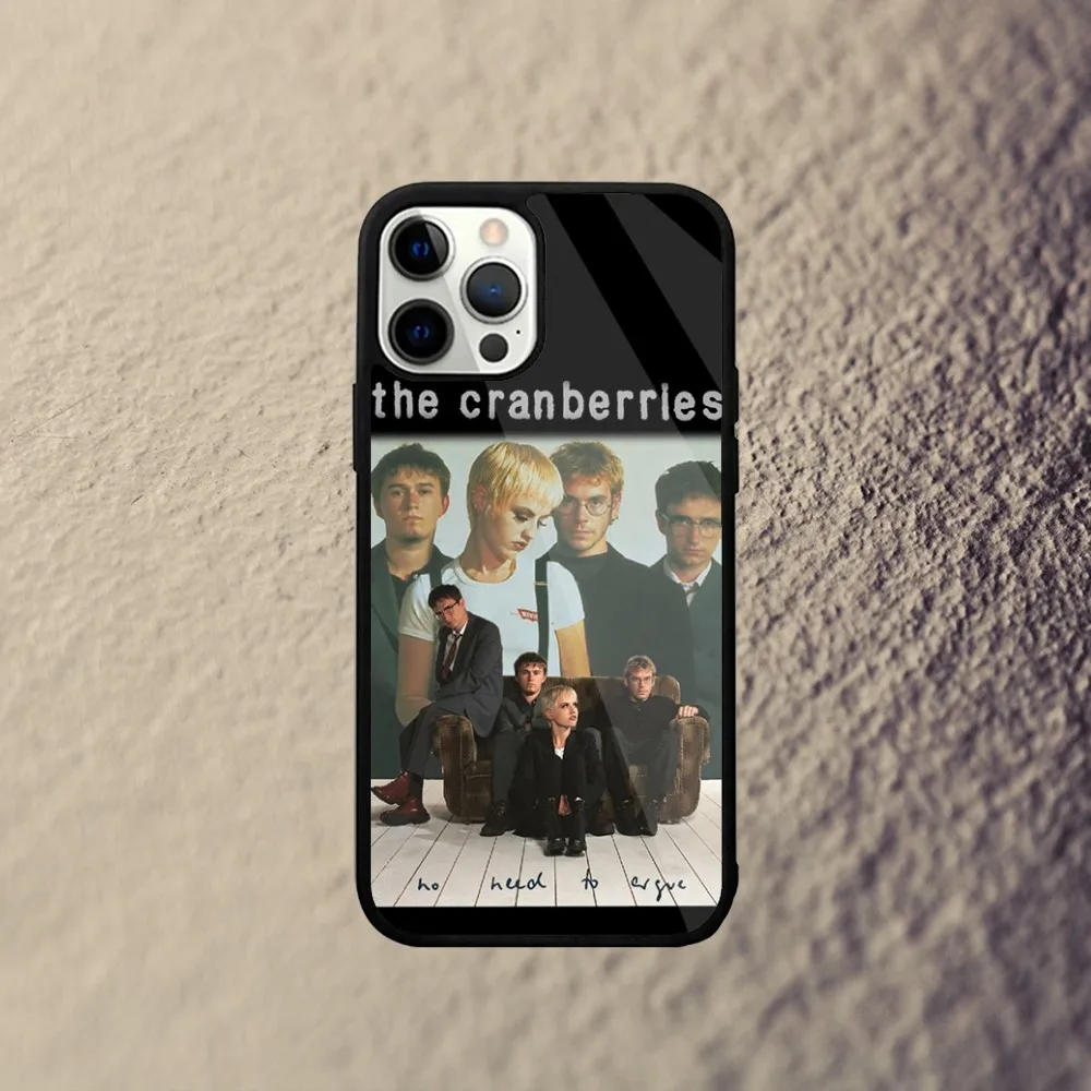 Band The Cranberries Zombie Phone Case For iPhone 16,15,14,13,12,11,Plus,Pro,Max Mini Magsafe Magnetic Wireless Charging