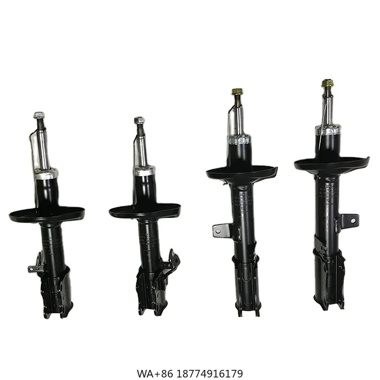 

4pcs Front Rear Air Suspension Shock Strut Shock Absorber for Carina E (_T19_) 48510-29395 48520-29335
