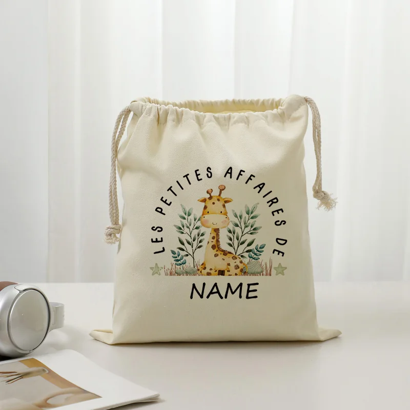 Personalized Hair Dryer Drawstring Storage Pouch Travel It Serves Organizer for Hair Dryers Container Blowers Jewelry Case Hotel