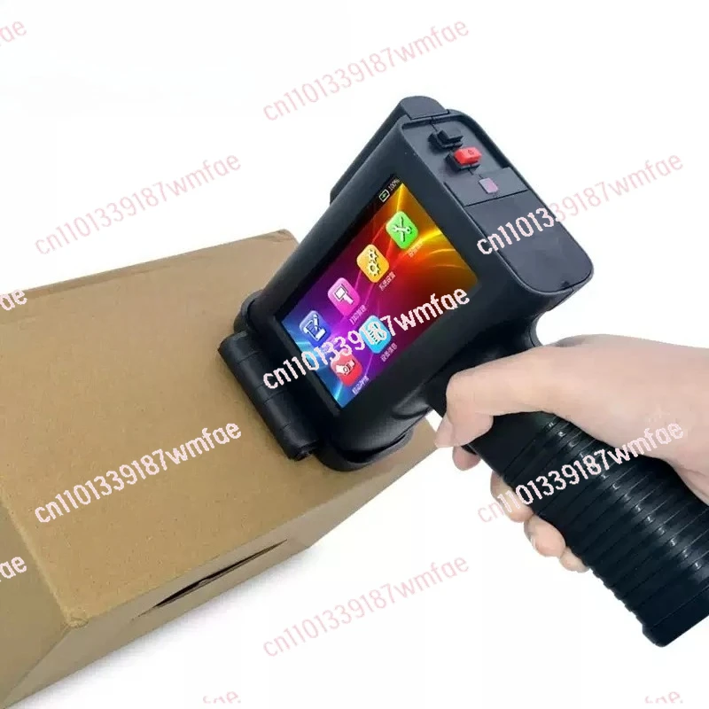 High quality Bentsai BT-HH6105B Handheld Inkjet Printer 600dpi for variable data two dimensional code