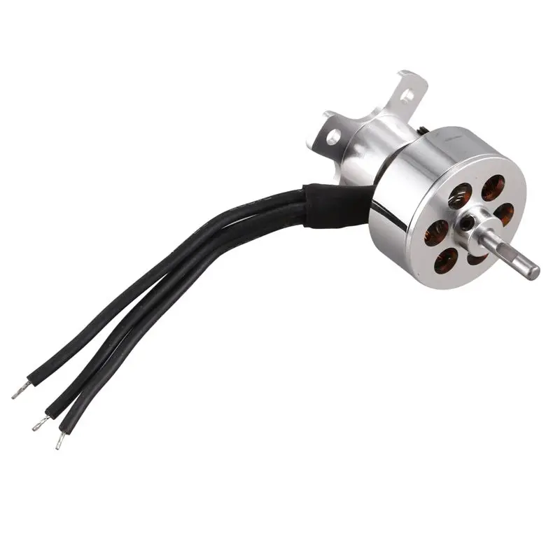 CYGJ-4X RC Drone Accessories 10G Brushless Motor Out Runner 1811 3800KV For Radio Control Airplane