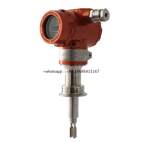 

Tuning Fork Densitometer Liquid Density Meter Slurry Density Tester