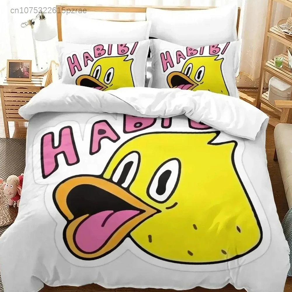 ชุดเครื่องนอนลายการ์ตูน 3D ลาย - 3D Printing Quilting บทวิจารณ์และราคา