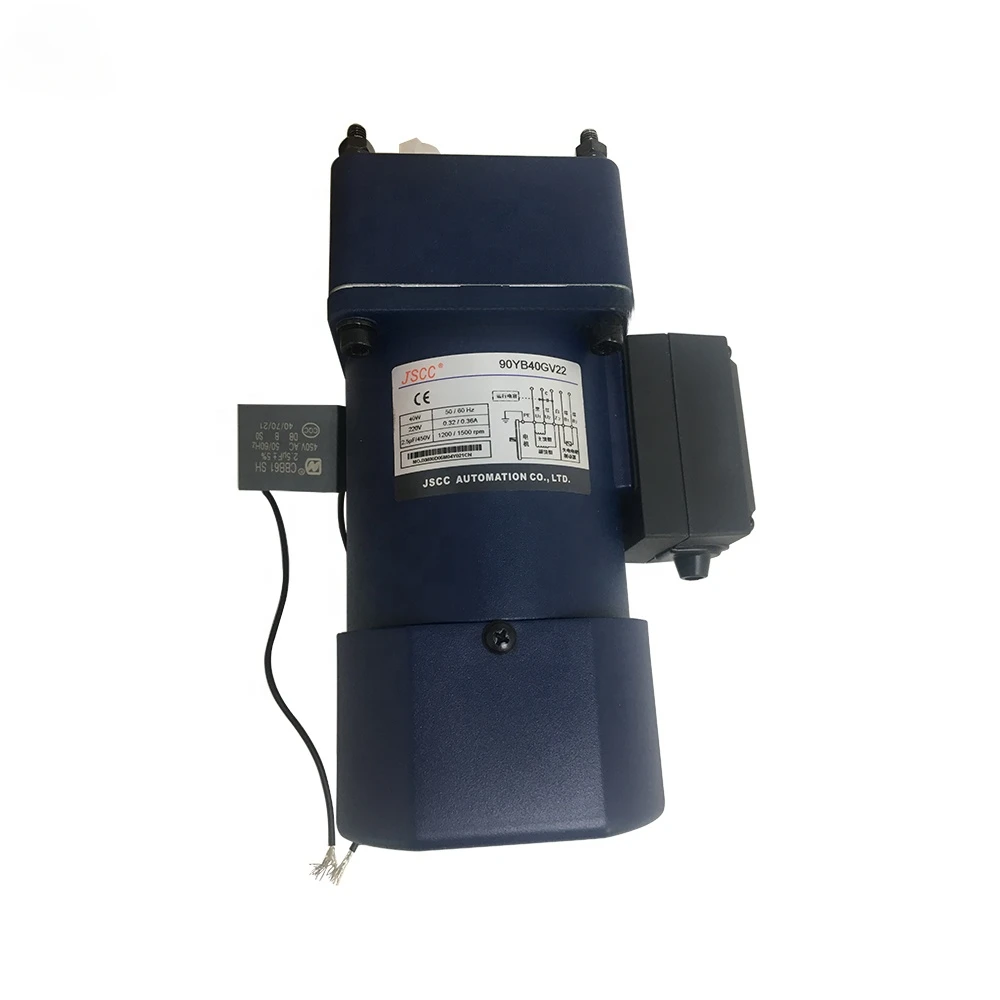 JSCC Motor 80YS25GY22 90YB40GV22 90YT90GV22 100YT200GV22