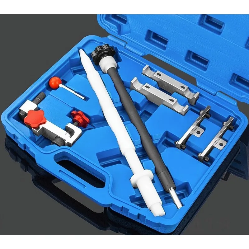 Car camshaft locking device suitable for auto parts, engine timing tool kit