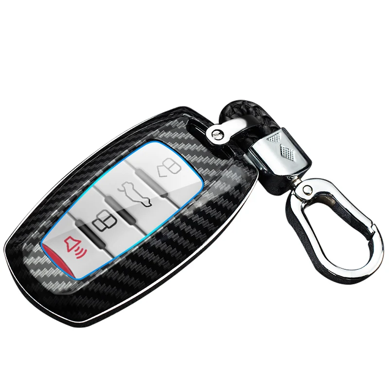 1PCS Stylish and Durable Protective Key Shell for Haval Car Keys - Enhanced Design with Multiple Color Options