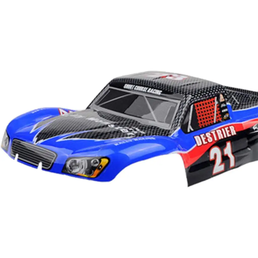 RC Racing Car Body Shell for HSP 94155 94170 1 10 Drift Truck Cover Replacement Spare Part