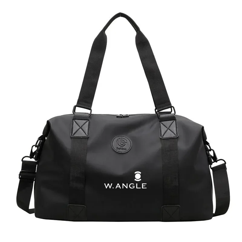 Couple Style Casual Handbag 2024 High Quality Golf Bag High-capacity Waterproof Sports Fitness Bag Dry Wet Separation Travel Bag