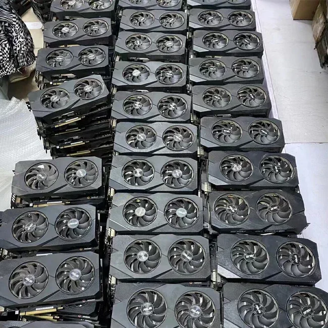 # Para CMP 40hx 8G tarjeta gráfica usada Nvidia Cmp 50hx msi GPU para 8 tarjetas funda PCIe 3,0x16 servidor tarjeta gráfica rx 580 cmp 40hx 8gb