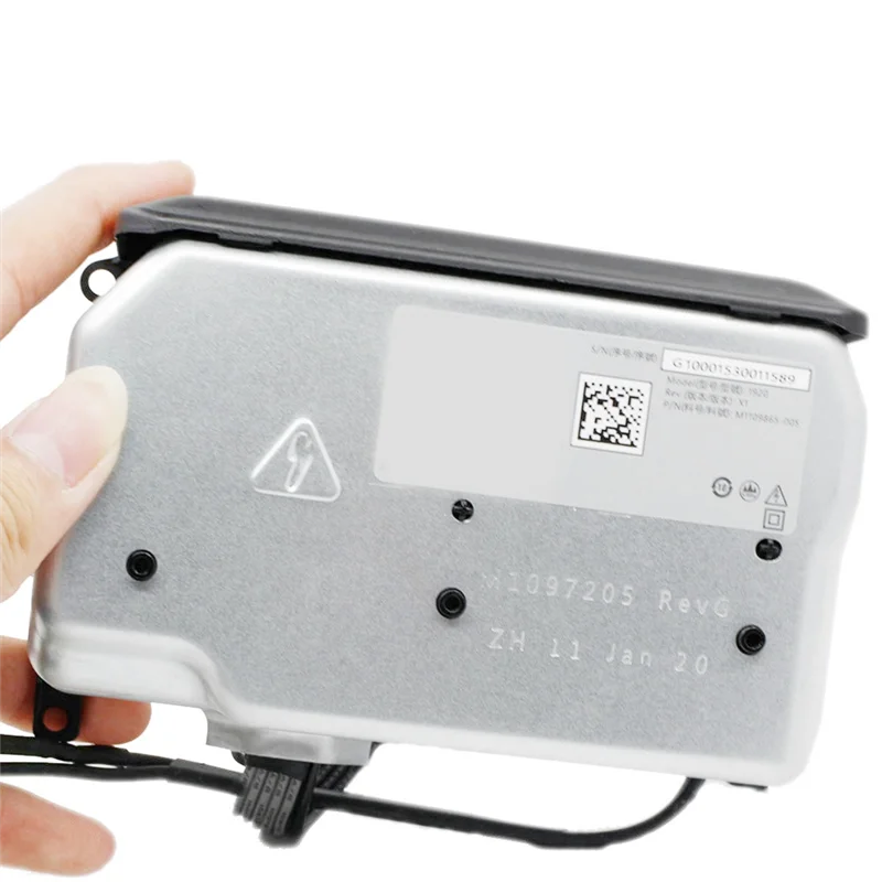 ABKI-Power Brick Adapter Internes Netzteil für Serie X-Konsole AC-Adapter Netzteil 1920 für XSX-Konsole 100–240 V