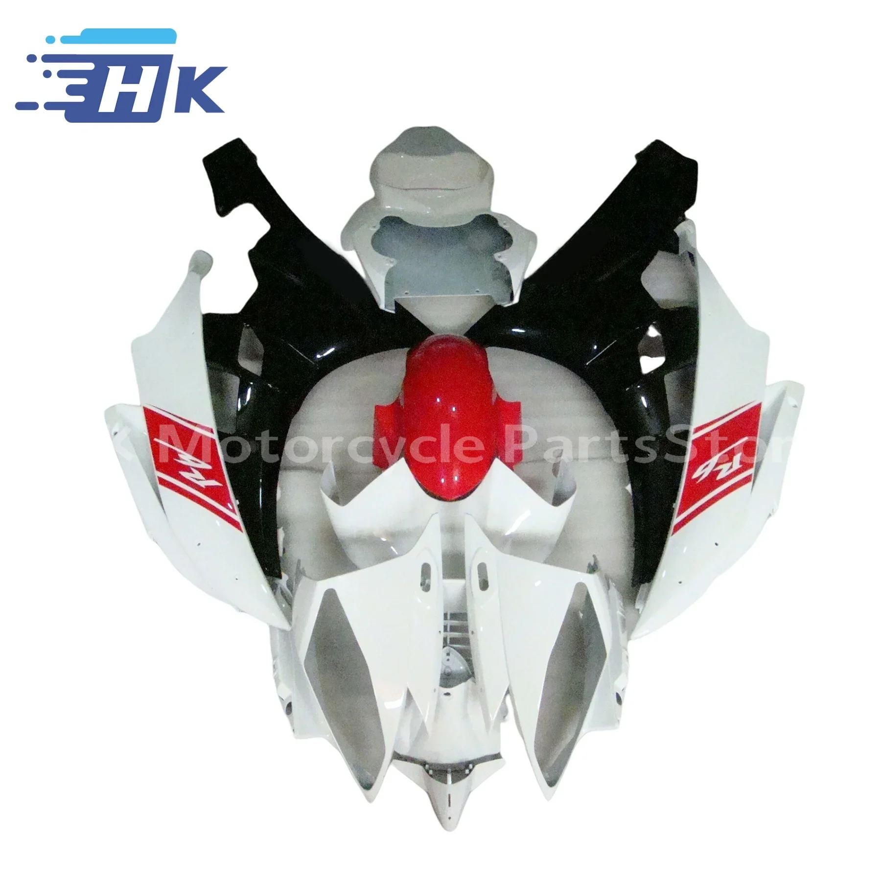 

Injection Mold New ABS Whole Fairings Kit Fit for YAMAHA YZF-R6 R6 06 07 2006 2007 Bodywork Set