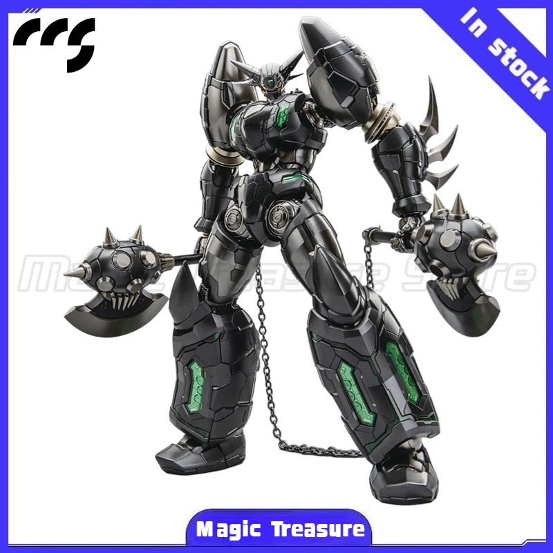 

【MT】CCS Изменение!! Getter Robo: Sekai Saigo No Hi Black SHIN GETTER 1, готовая модель меха, игрушки-фигурки