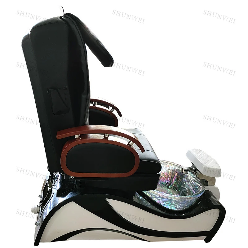 Multifunctional Massage Spa Chair-Border Manufacturers, Suitable Foot Therapy, Manicure, And Beauty