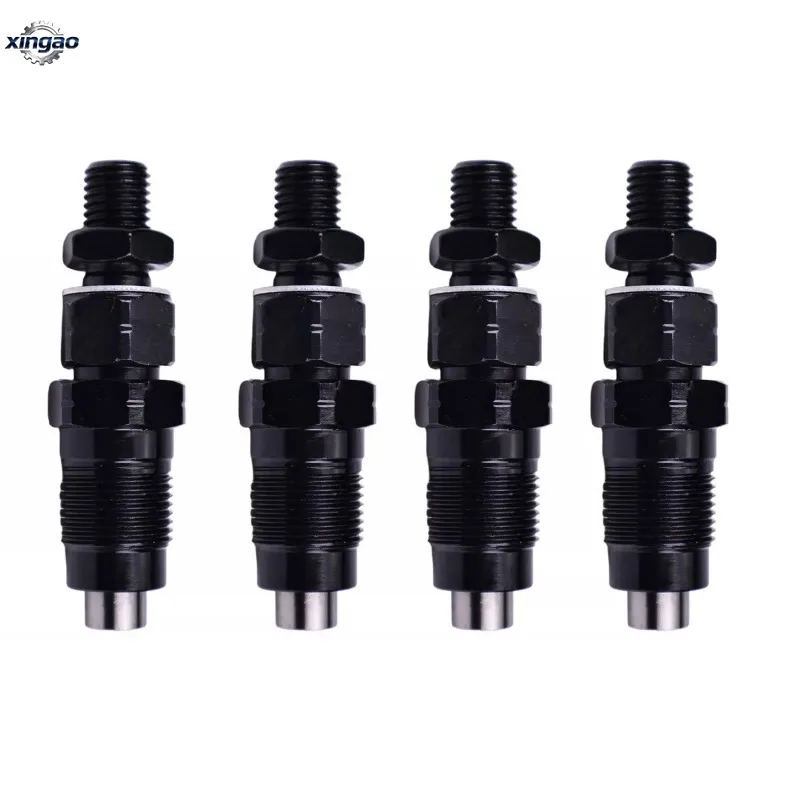 4pcs OEM 33800-42500 Car Injector Nozzles for HYUNDAI GALLOPER II H-1/STAREX Bus H-1Van H1 Saloon