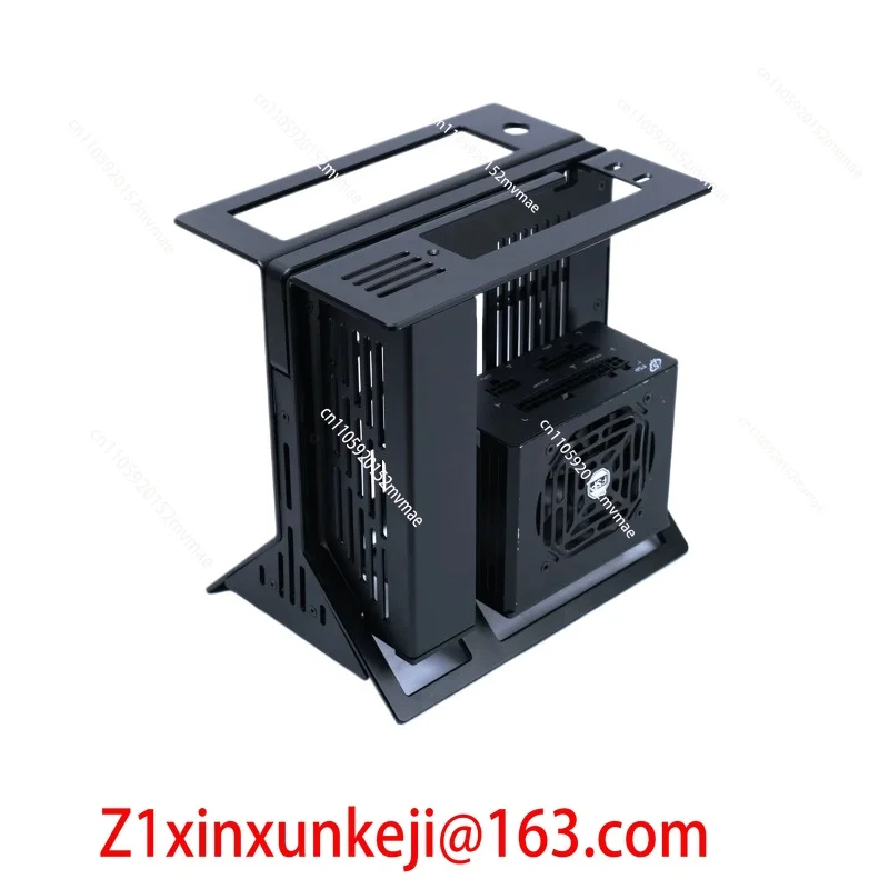 [Xproto-Mini Expansion Bracket] SFX Power Supply Bracket, Bottom Fan Bracket SFX Nuclear Display