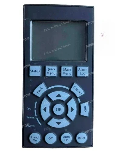 

90 New inverter LCP102, monitor 301/302/102 operation control panel keyboard 130B1107