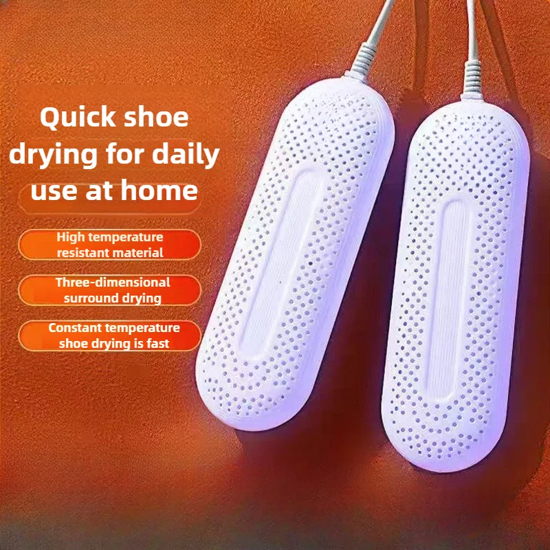 Shoe Dryer Household Dry Shoes Artifact Dehumidification Home Shoe Dryer Dormitory Baking Shoes Quick Dryer