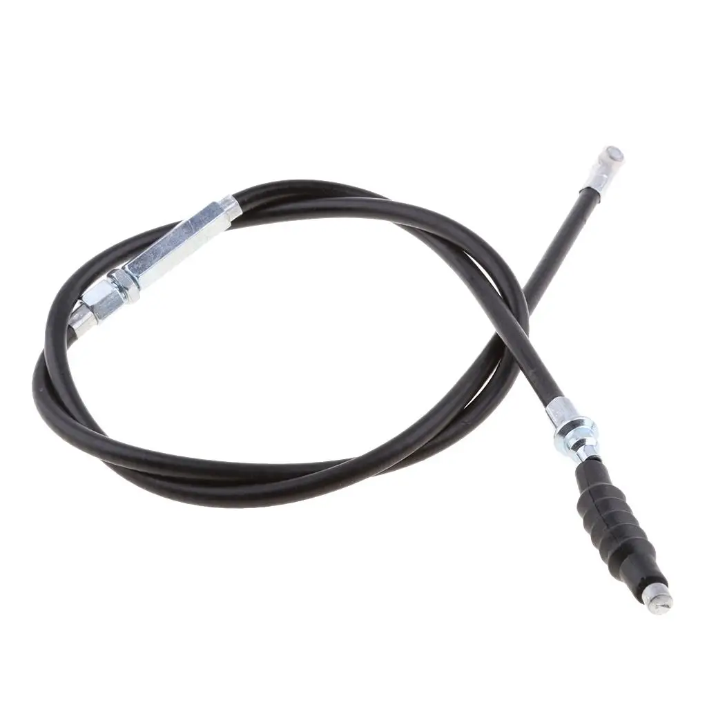 Reinforced Motorcycle Clutch Cable Wire Iron Long Life Linkage Line Control for 80cc E Bike Clutch Upgrade