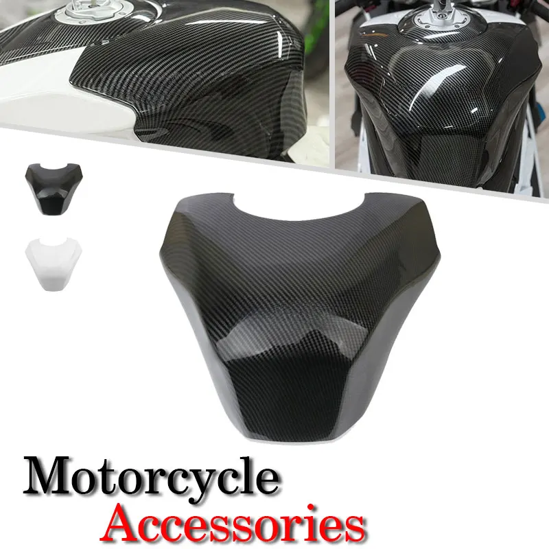 

NEW 675sr Motorcycle Accessories Fuel Gas Tank Cover Protector Fuel Cap Protective Shell For CF-MOTOR 675SR-R 675 SR 675SR