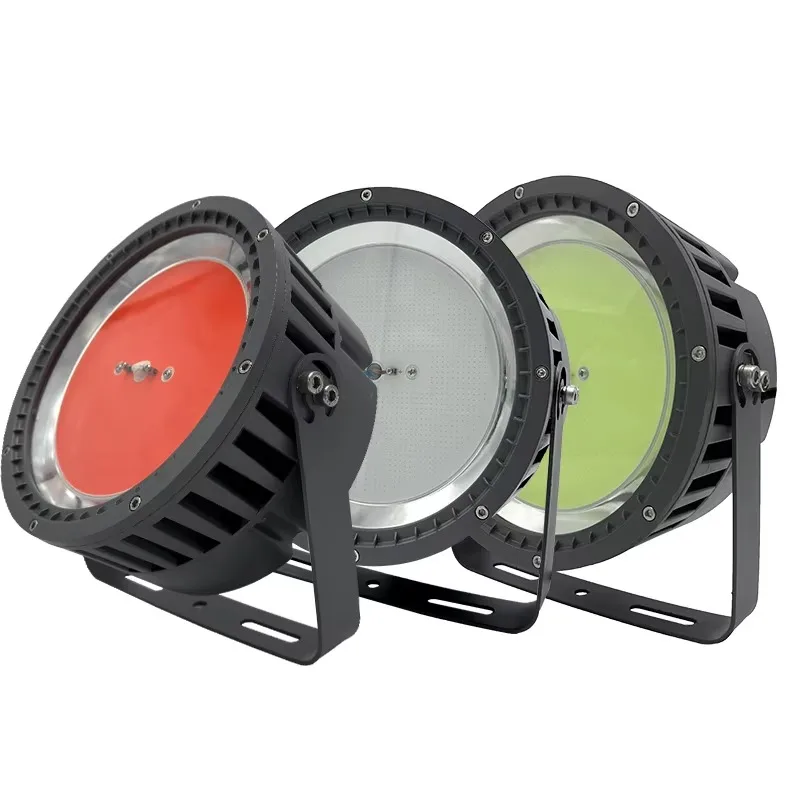 1000W e 1200W LED lula verde barco de pesca luz à prova d'água lâmpada de arco amarelo com iluminação azul para pesca noturna