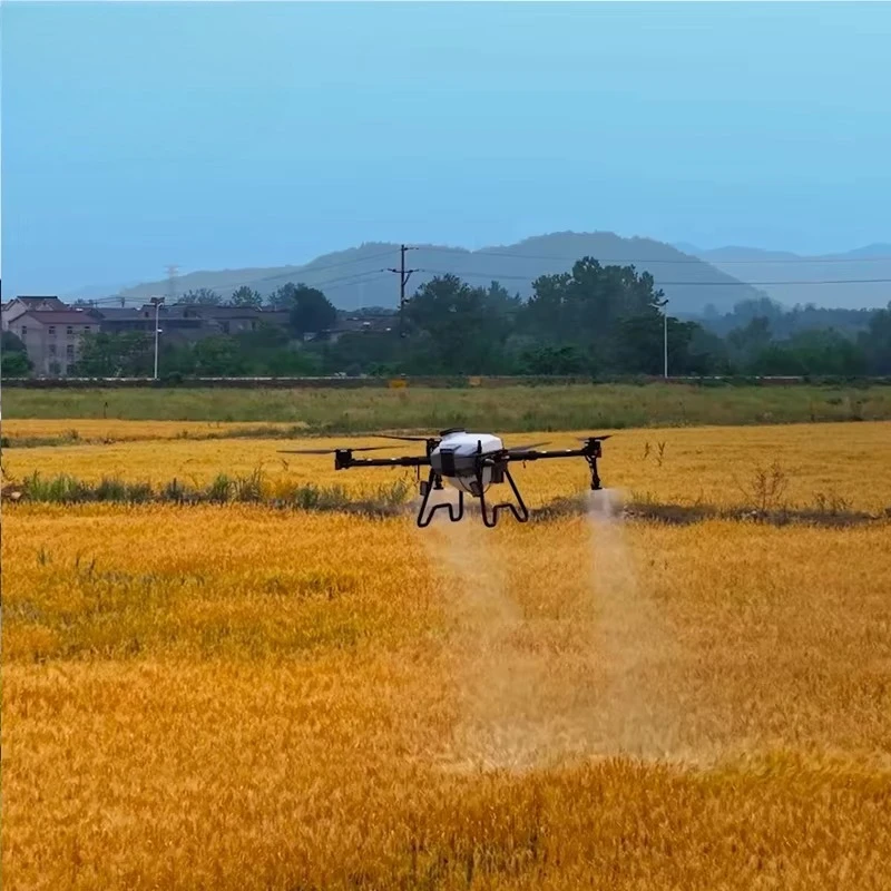 Precision Farming Crop Monitoring Agricultural UAVAgricultural Compact Foldable Design Long Flight Time