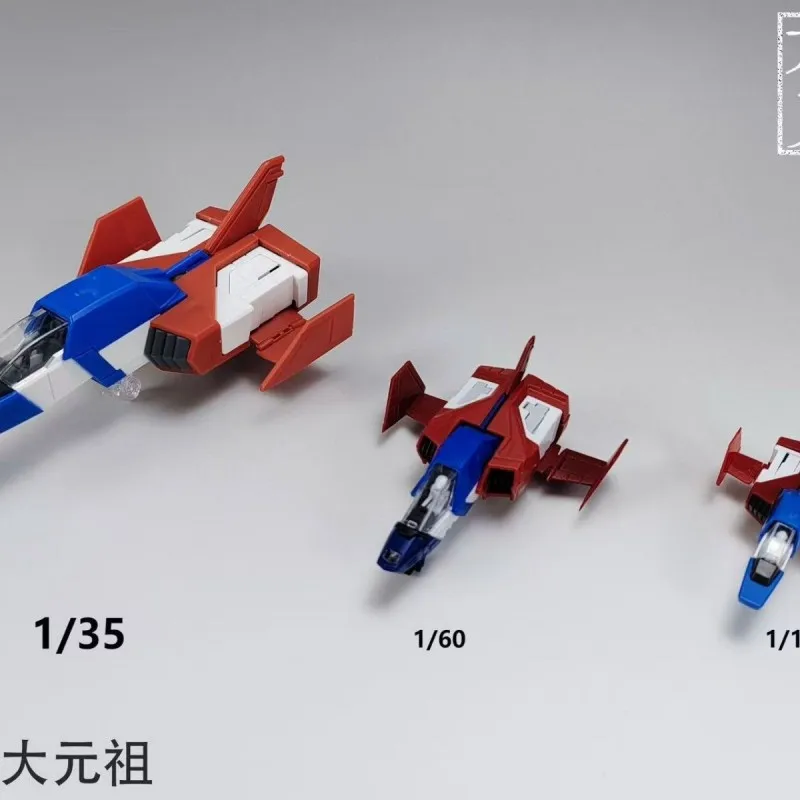 【REISSUE】FANG DAJING 1/35 RX-78-2 original 7802 Assembly Model Kit Action Figures Action Figure Toy With LED Christmas gift