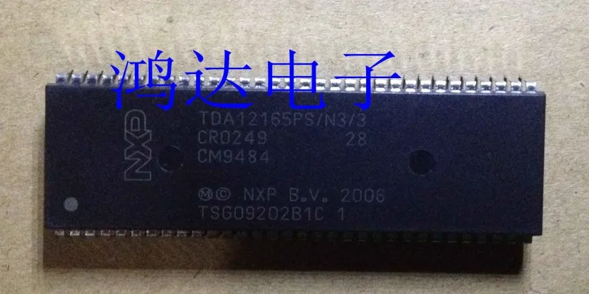 Tda12165Ps/N3/3 Dip…