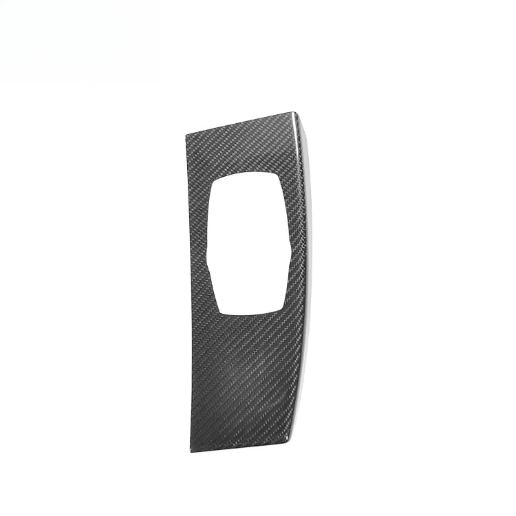 Real Dry Carbon Fiber Interior Trims 6PCS  X3 G01 X4 G02 Door Trims for 2018 and Later Models