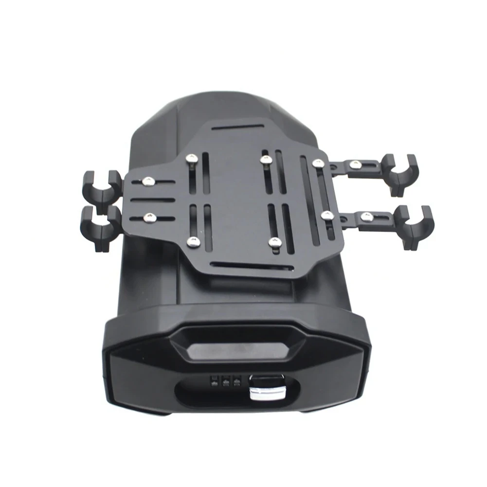 A76T-Motorcycle Waterproof Toolbox For VOGE Valico 300DS 500DS DS525X 650DS 3.8 Liters Parts Left Side Tool Box