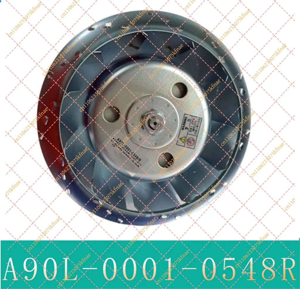 for FANUC A90L-0001-0548R / 0444R / 0516R / 0515R Spindle Fan (AC 200V) / Industrial CNC Cooling Component