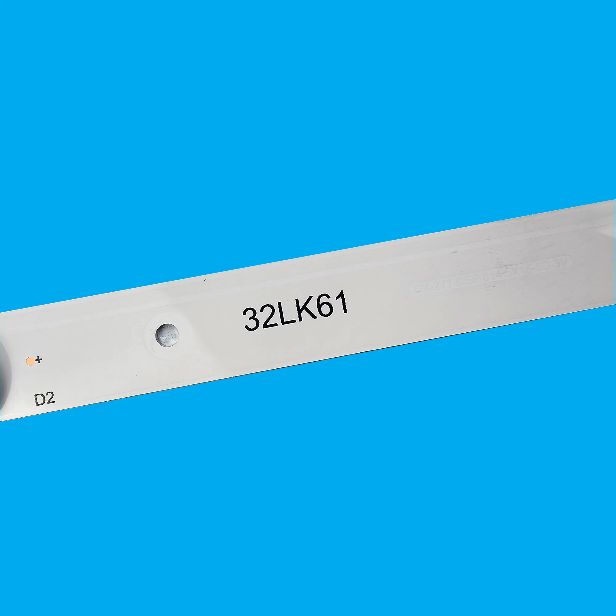 LED Strip For SSC _ 32LK61 for LIG 32LJ510U 32LJ600A 32LJ610V 32LJ610U 32LJ622V 32LK610B 32LK620 32LK6200 32LK6100 32LK6190