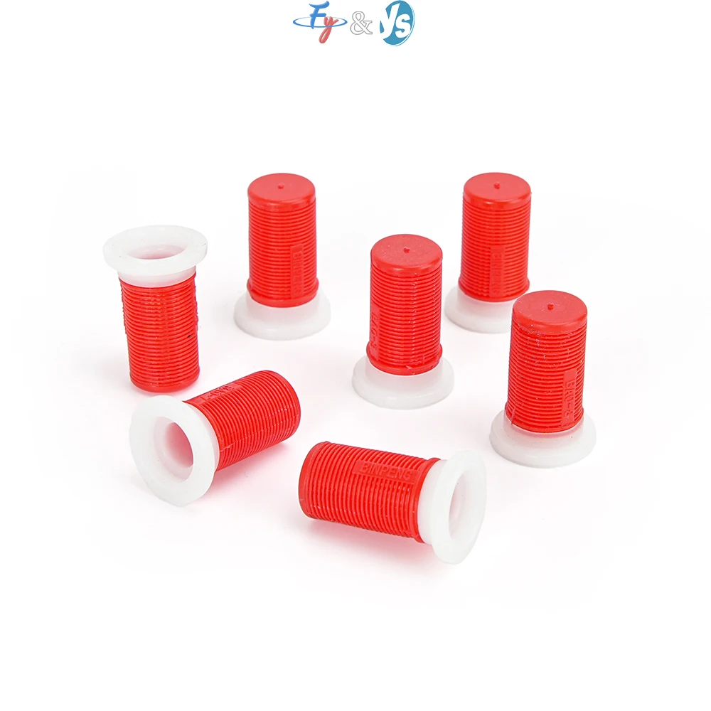 YS Agricultural Nozzle Filter Plastic Mesh Spray Filter Screen  Pesticide Sprayer Agriculture Plant Protection Farm Irrigation