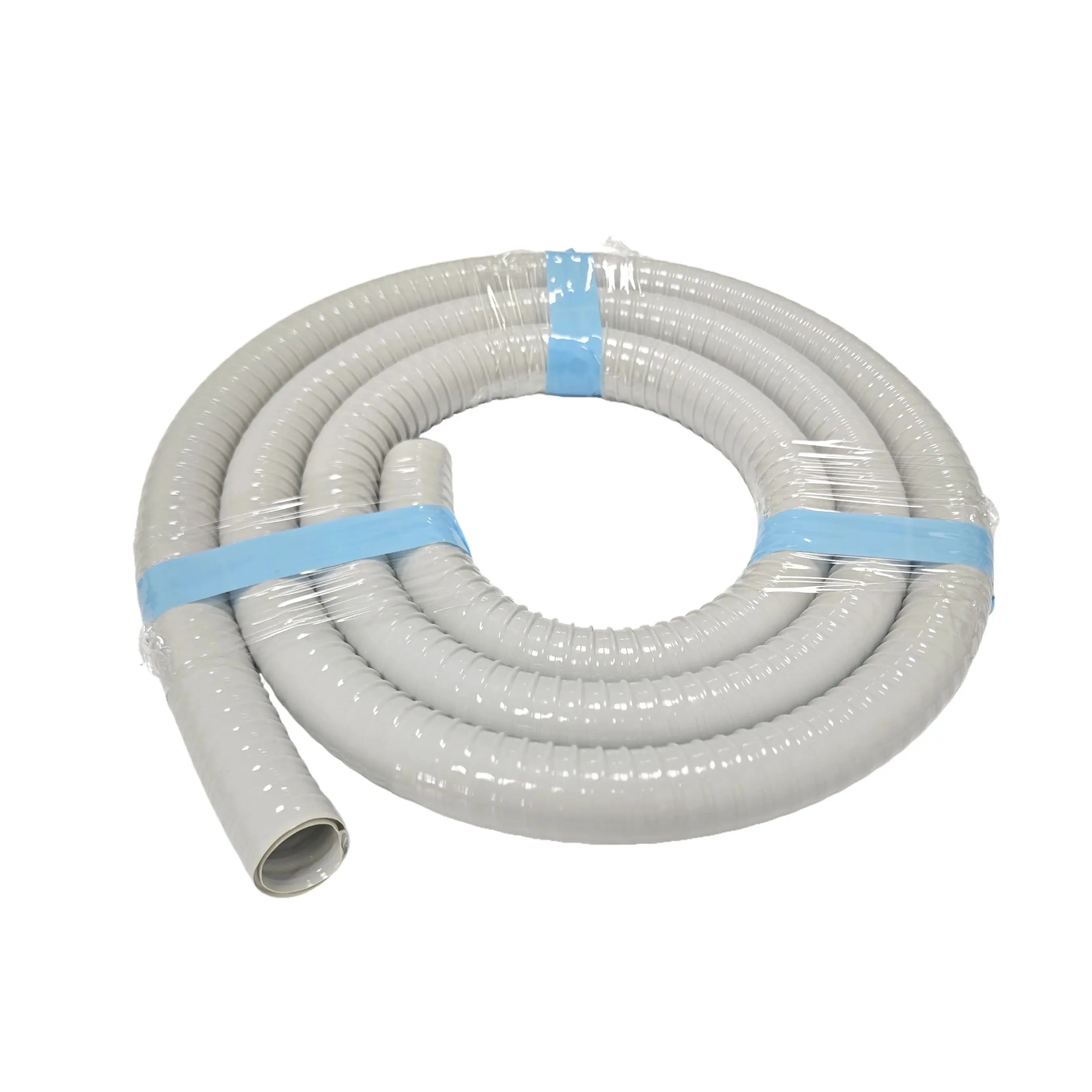 2M Dental Suction Hose 22mm (0.86in) - HVE High Volume Ejector with Weak/Strong Suction - Durable Tubing for Dental Unit