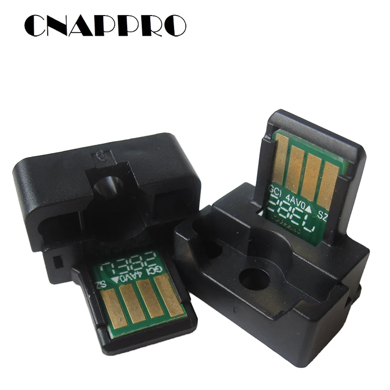 4PCS AL-204TD AL204TD AL214TD Toner Cartridge Chip For SHARP A-L2031 2041 2051 2061 AL2031 AL2041 AL2051 AL2061 Chips Reset