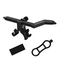 Black Without Gauge
