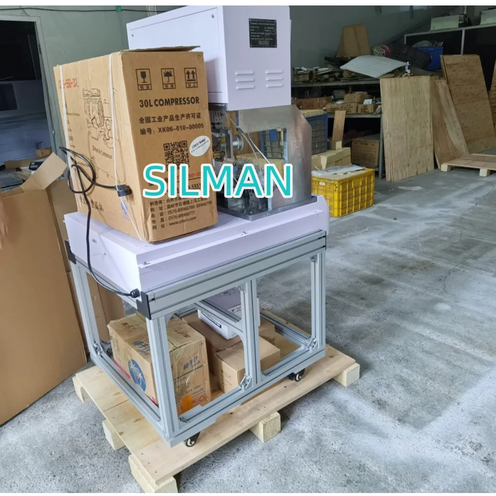 Sliman ST-65 Mini ACF COF Bonding Machine LCD LED TV Laptop Display TAB COG FPC Flex Cable Panel Screen Repairing Device