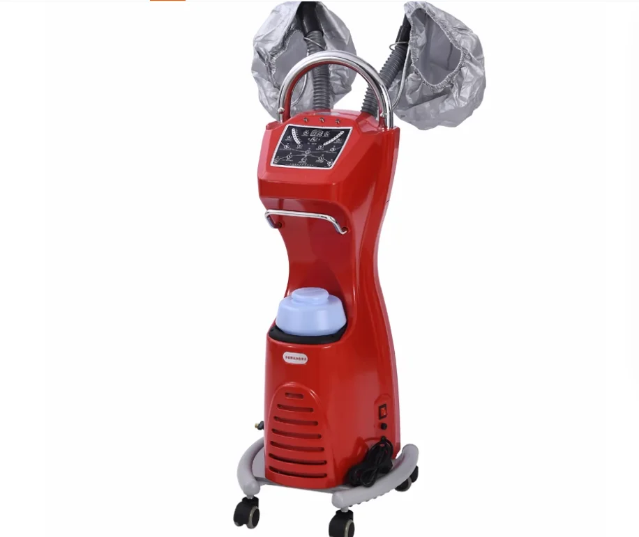 New computer version of multi-functional O3 oxygen biochemical instrument ozone oil treatment hair care salon hair salon country