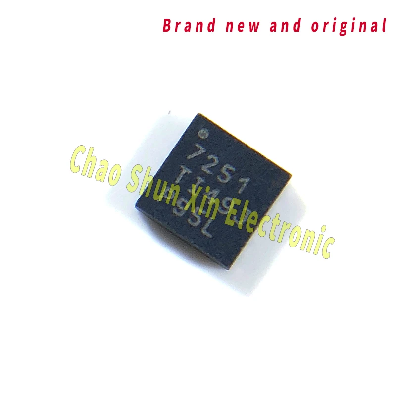 

Csx (1Pcs) Ads7251Irter Vqfn16 Brand New Original Electronic Components (Silk Screen: 7251)