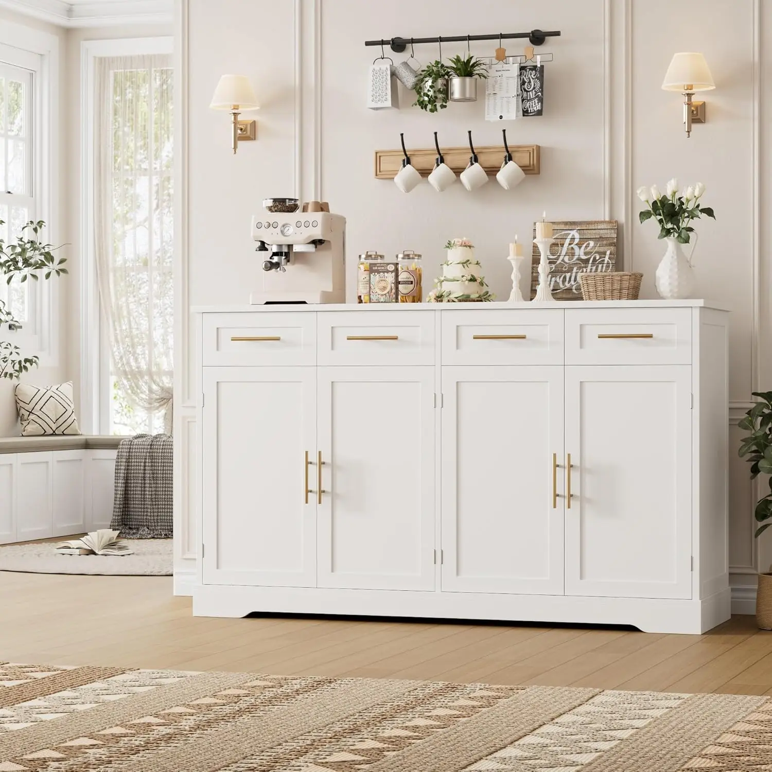 Is Your Sideboard Too Big? The Exact Measurements You Need for a Perfect Fit